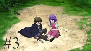 Noumin Kanren No Skill Bakka Agetetara NAzeka Tsuyoku Natta - Episode 3 Sub Indo ( Gogo - Nime)