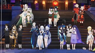 Which knife scene in Genshin Impact really made you cry?