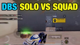 Nih Senjata Cocok Buat Player Solo Vs Squad! Di Jamin Bisa Ngecluth Musuh Dengan Mudah | PUBG Mobile