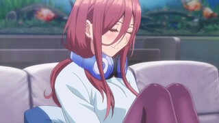 [MAD·AMV]"The Quintessential Quintuplets" Miku Nakano memang tercantik