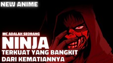 Seorang Ninja yang Balas Dendam Karena Keluarganya di bunuh