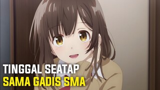 Mungut Gadis SMA yang Kabur dari Rumah!!🏠