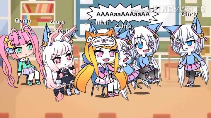 Cindy Gacha Squad noepisode - bff ku malaikat ku