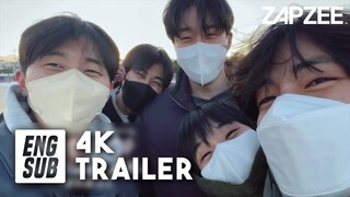 IN THE SOOP:Friendcation TRAILER#1｜BTS V,Park Seo-joon,Choi Woo-shik,Park Hyung-sik,Peakboy[eng sub]