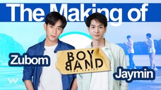 Boyband The Series EP 1 Subtitle Indonesia