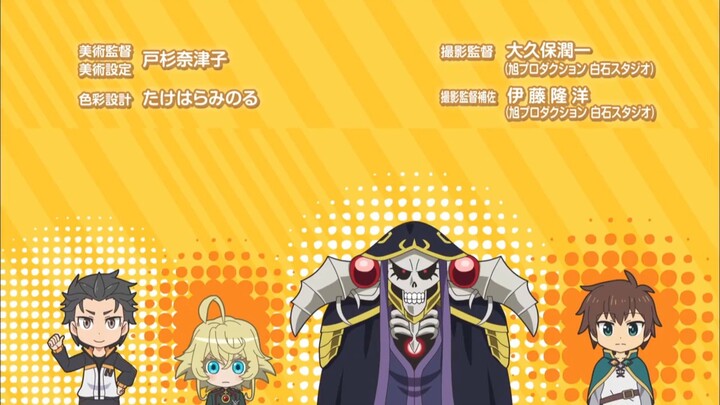 Isekai quartet Season 1 Episode 2 [ English sub ]