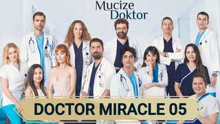 Doctor Miracle Season 1 Episode 5 In Hindi Dubbed || Mucize Doktor | A Miracle | Turkish Drama