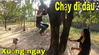 Nói Xấu Vợ Và Cái Kết Cho Săn Bắt Ẩm Thực Vùng Cao | Tường Vy Vlog