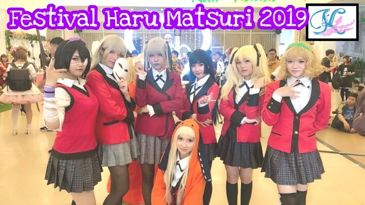 Ha7 end-Tổng hợp một số chương trình đặc sắc tại Haru Matsuri 2019