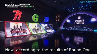 Episode 3: Universe League_Engsub