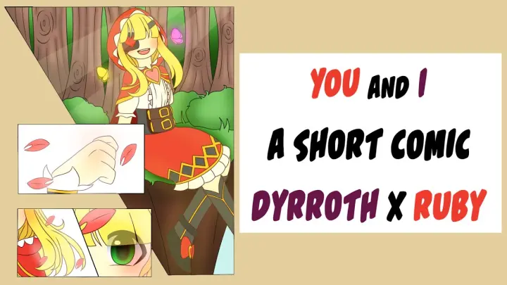 Dyrroth x Ruby Short Comic : You and I | Mobile Legends : Bang Bang
