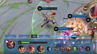 TANK HILDA | GULOHIN ANG CORE HAHA #WatchMyEsports