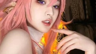 [cosplay] tiếp tục là tự game fan anime.