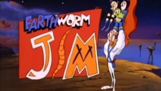 Earthworm Jim Episode 01 Sidekicked