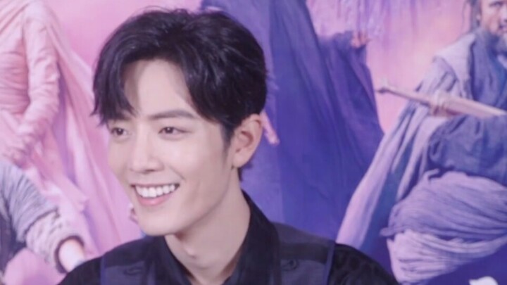 [Xiao Zhan] 190914 Wawancara Eksklusif dengan "Maoyan Star"