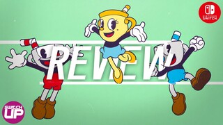 Cuphead The Delicious Last Course Nintendo Switch Review!