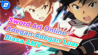 Keajaiban di 2012! | Adegan-Adegan Luar Biasa Sword Art Online AMV_2