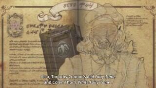 FAIRY GONE 2ND SEASON Episode 5