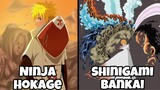 Ninja to Shinigami (Thousand Year Blood War Arc)