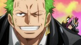 One Piece Film Red -  Zoro and Sanji Team  [4K]