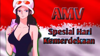 Kumpulan beberapa anime di Hari Kemerdekaan|AMV