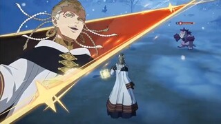 Black Clover M: วิถีแห่งจักรพรรดิเวทมนตร์ ริกเตอร์ PV