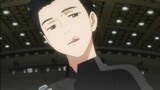 Top-quality Omega is not covered! The astringency on ice is tempting! [ Yuri!!! on Ice ]