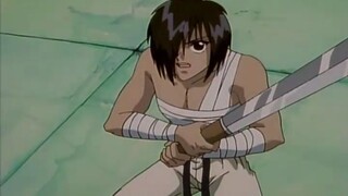 Flame of Recca - Episode 21 - Tagalog Dub