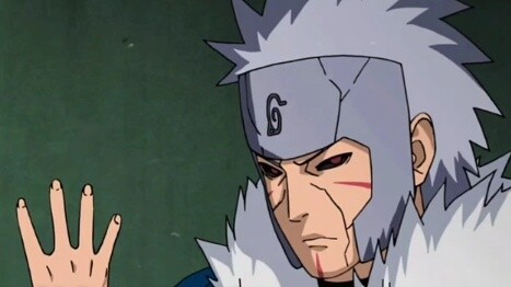Orochimaru found that he could not control the first Hokage Hashirama