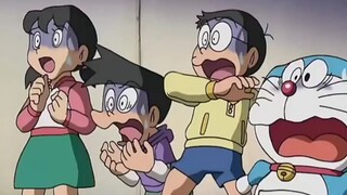 Doraemon, tomb room escape game