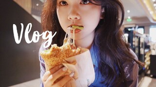 VLOG｜ชีวิตของสาวออฟฟิศวัย 95 ปี ชีวิตประจำวันของฉันในการใช้ชีวิตตามลำพังเพื่อเอาชนะอาการฮอลิเดย์ซินโ