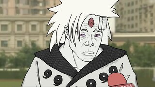 Tướng Madara: Akatsuki không muốn khuôn mặt của mình nữa