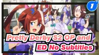 OP/ED No Subtitles Collector's Edition | Pretty Derby Season 2_1