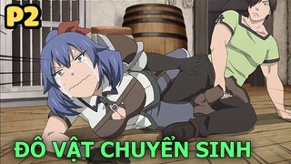 Đô Vật MMA Xuyên Không Tới Dị Giới (Phần 2) - Tóm Tắt Anime Hay