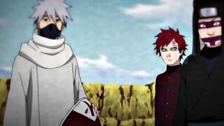 Motto Gaara: Minyak Pasir Hisap