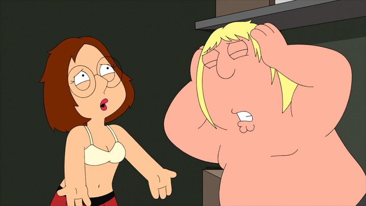 Family Guy: Ancient God và Succubus, một cặp đôi rất mới lạ phải không?