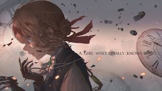 Mất người mình thương đớn đau nhường nào -Violet Evergarden [ AMV] Ép Duyên