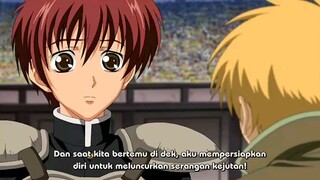 Kyou kara Maou! | E 7 | Sub Indo