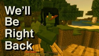 We'll Be Right Back in Minecraft SCP Compilation 29