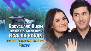 FTV TERBARU 2024 | Rachquel Nesia & Bara Valentino - Bodyguard Bucin Terkuat Di Bumi Ngajak Kawin