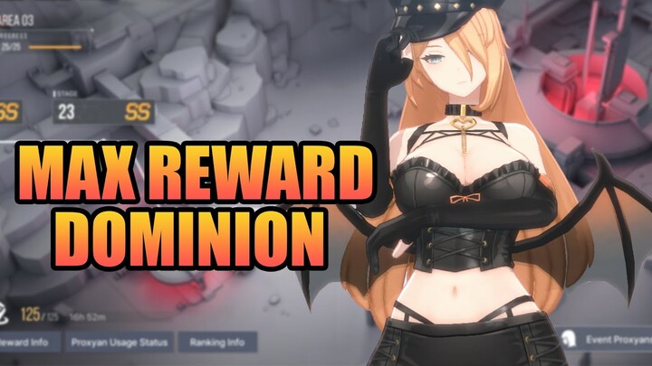 Cara Mendapat Reward Maksimal di Konten Dominion | STARSEED: Asnia Trigger