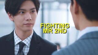 ออฟฟิศโรแมนซ์ผิดพลาด BL 𝐅𝐢𝐠𝐡𝐭𝐢𝐧𝐠 𝐌𝐫 𝟐𝐧𝐝