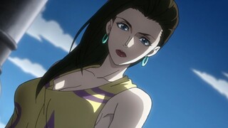 【JOJO】【LISALISA】Kecantikan wanita dewasa adalah langit-langitnya!