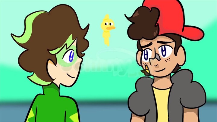 Miraculous Tales of Johnny and Brandon Season 1 Episode 8： Secret Seeker