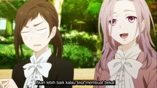 Dekiru Neko wa Kyou mo Yuuutsu Eps 7 (Sub-Indo)