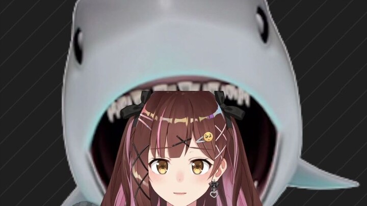 Cơm cay Nanami bị cá mập nuốt sống! 【Nana7mi】
