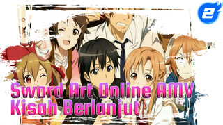 Alisisasi! Cerita Akan Berlanjut! [Sword Art Online AMV]_2