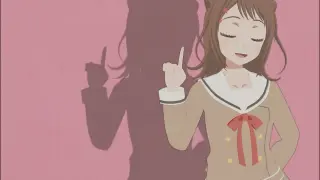 [MMD] Dancing And Singing Animation Of Female Character