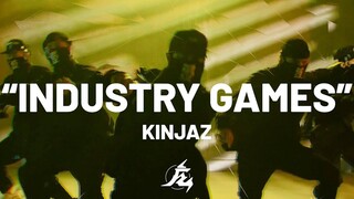 帅就完事了！Kinjaz 编舞 CHIKA "INDUSTRY GAMES"｜KINJAZ