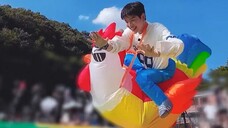 【Stray Kids/Kim Seung-min】Ayam membuat nasi